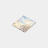 Post-it® Notes de scène de plage (Incliné)