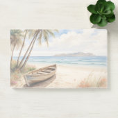 Post-it® Notes de scène de plage (Bureau)