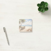 Post-it® Notes de scène de plage (Bureau)