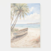 Post-it® Notes de scène de plage (Devant)