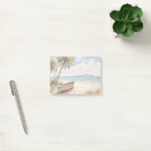 Post-it® Notes de scène de plage (Bureau)