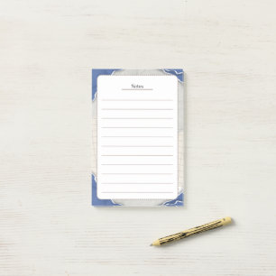Post-it® Notes de scrapbook en papier vieilli vintage