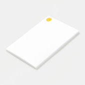 Post-it® Notes de soleil (Incliné)