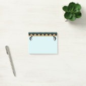 Post-it® Notes de Southwestern Kokopelli (Bureau)