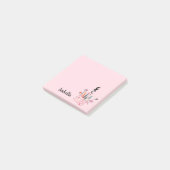 Post-it® Notes de style de maquillage de beauté (Incliné)