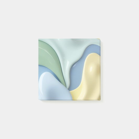 Post-it® notes de style graphique (Devant)