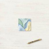 Post-it® notes de style graphique (Sur un bureau)