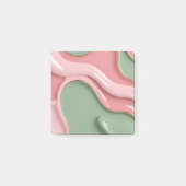 Post-it® Notes de style graphique (Devant)