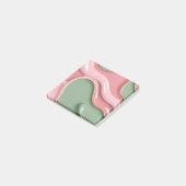Post-it® Notes de style graphique (Incliné)