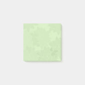 Post-It Notes de succulentes (Devant)