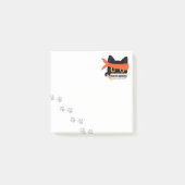 Post-it® NOTES DE SUITE notes de recette (Devant)