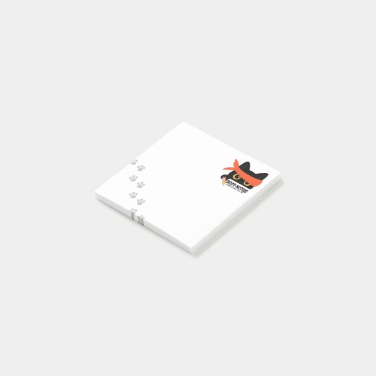 Post-it® NOTES DE SUITE notes de recette (Incliné)