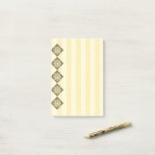 Post-it® Notes de Sun Kissed Post It (Sur un bureau)