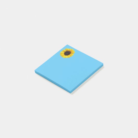 Post-it® Notes de tournesol 3x3 (Incliné)