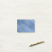 Post-it® Notes de tranche de Lune (Sur un bureau)