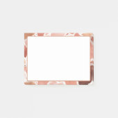 Post-it® Notes de travail - Série Terracotta (Devant)