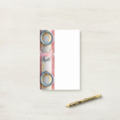 Post-it Notes de verrouillage (Sur un bureau)