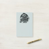 Post-it® Notes DEADMONTON (Sur un bureau)