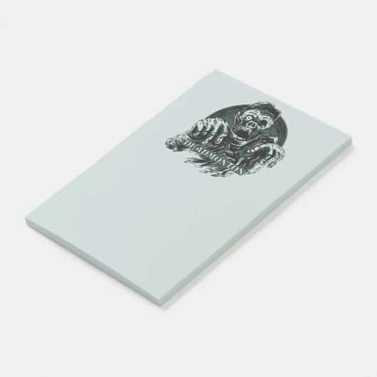 Post-it® Notes DEADMONTON (Incliné)