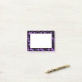 Post-it® Notes des billets de Halloween Boo Ghosts (Sur un bureau)