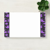 Post-it® Notes des billets de Halloween Boo Ghosts (Bureau)