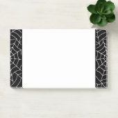 Post-it® Notes des billets de Halloween Webs (Bureau)