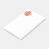 Post-it® Notes d'Espagne  (Incliné)