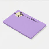 Post-it® Notes d'Halloween (Incliné)
