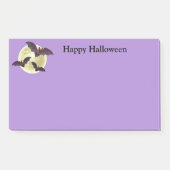 Post-it® Notes d'Halloween (Devant)