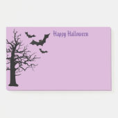 Post-it® Notes d'Halloween (Devant)