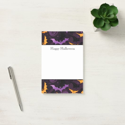 Post-it® Notes d'Halloween (Bureau)