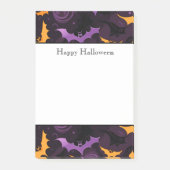 Post-it® Notes d'Halloween (Devant)