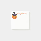 Post-it® Notes d'Halloween (Devant)