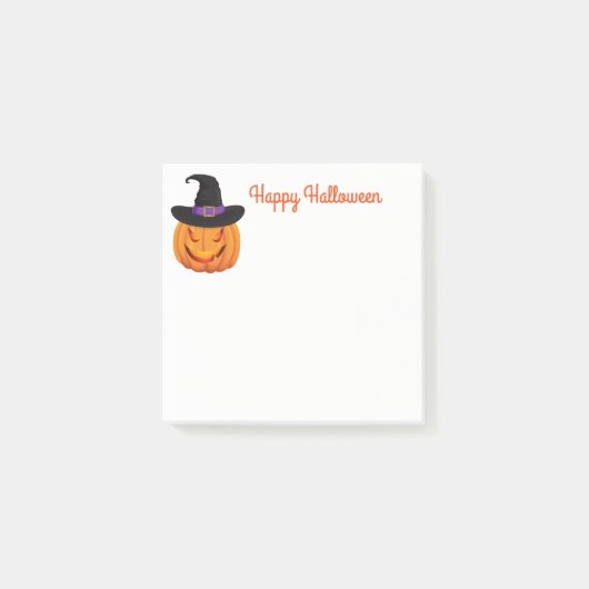 Post-it® Notes d'Halloween (Devant)