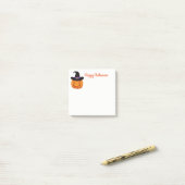 Post-it® Notes d'Halloween (Sur un bureau)