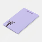 Post-it® Notes d'Halloween (Incliné)