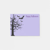 Post-it® Notes d'Halloween (Devant)