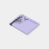 Post-it® Notes d'Halloween (Incliné)