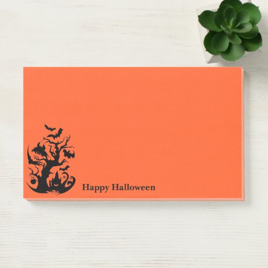 Post-it® Notes d'Halloween (Bureau)