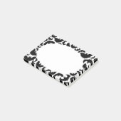 Post-it® Notes d'Halloween (Incliné)