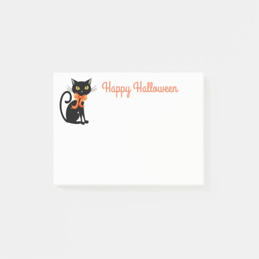 Post-it® Notes d'Halloween (Devant)