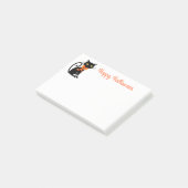 Post-it® Notes d'Halloween (Incliné)