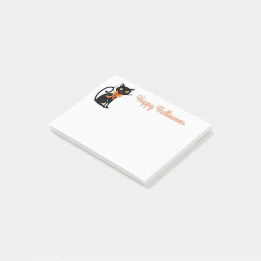 Post-it® Notes d'Halloween (Incliné)