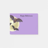 Post-it® Notes d'Halloween (Devant)