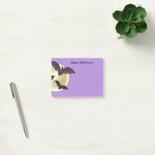 Post-it® Notes d'Halloween (Bureau)