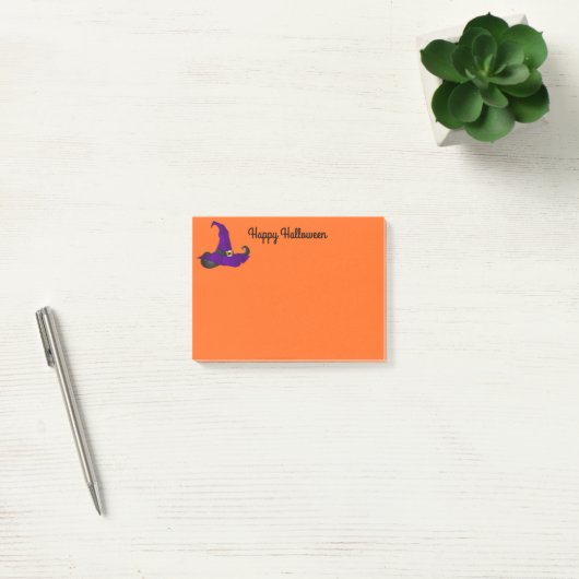 Post-it® Notes d'Halloween (Bureau)