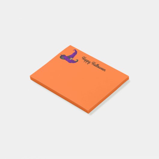 Post-it® Notes d'Halloween (Incliné)