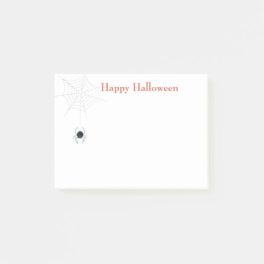 Post-it® Notes d'Halloween (Devant)