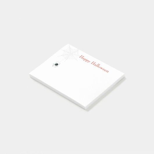 Post-it® Notes d'Halloween (Incliné)