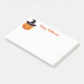 Post-it® Notes d'Halloween (Incliné)